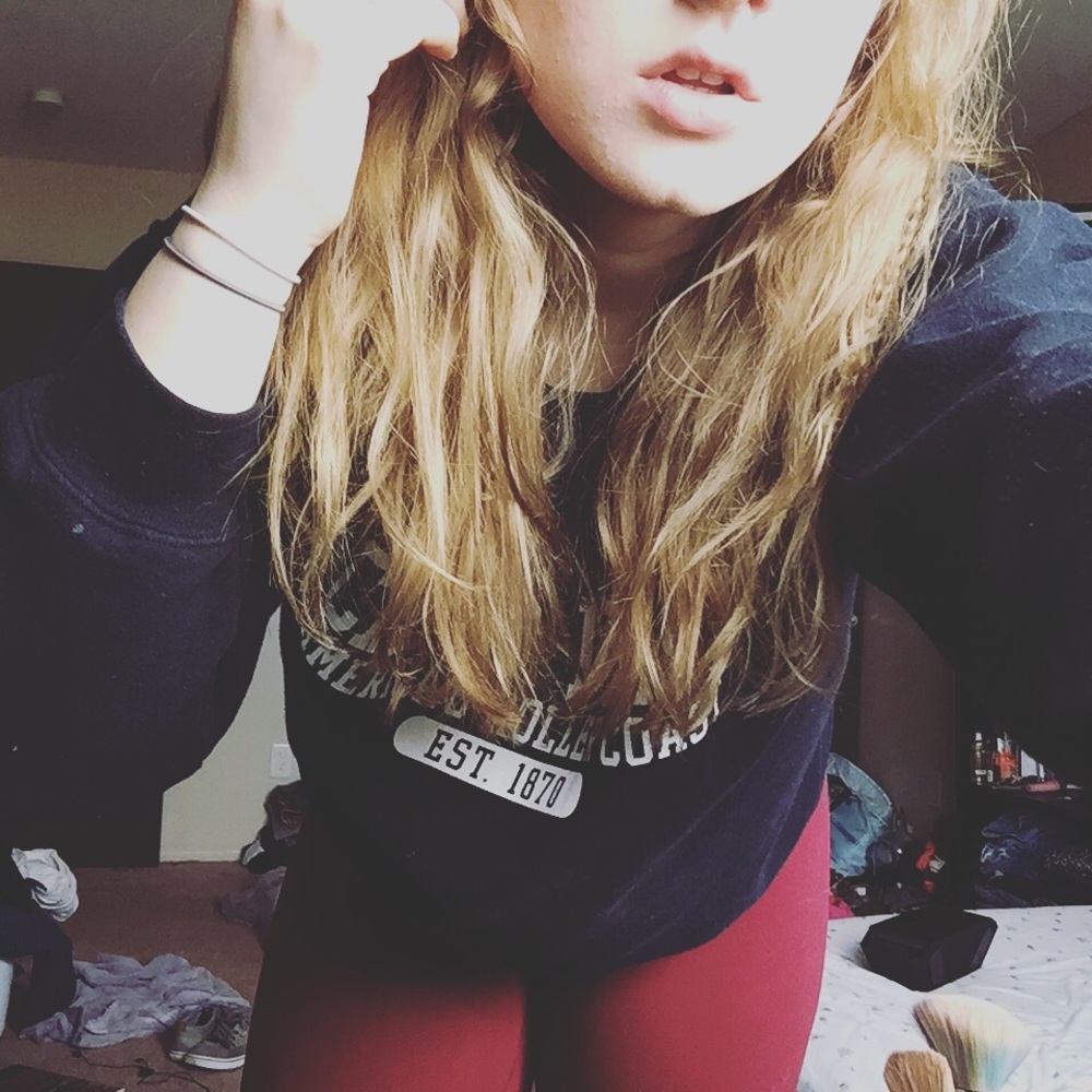 Meet your Posher, Amber